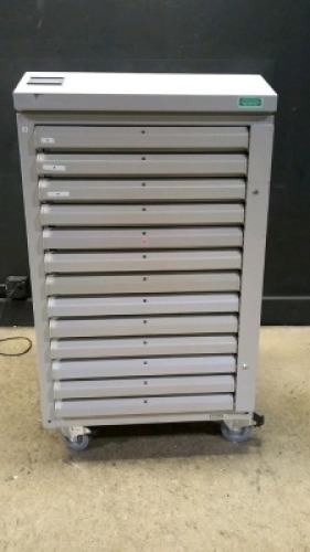 OMNICELL WORKSTATION