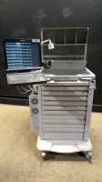 OMNICELL WORKSTATION