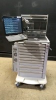 OMNICELL WORKSTATION