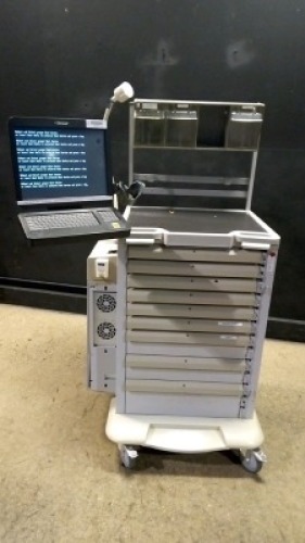 OMNICELL WORKSTATION