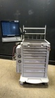 OMNICELL WORKSTATION