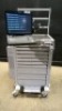 OMNICELL WORKSTATION