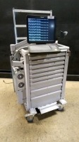 OMNICELL WORKSTATION