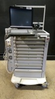 OMNICELL WORKSTATION