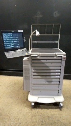 OMNICELL WORKSTATION