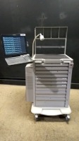 OMNICELL WORKSTATION