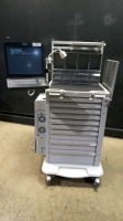 OMNICELL WORKSTATION