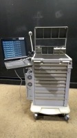 OMNICELL WORKSTATION