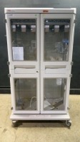 METRO STORAGE CABINET