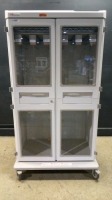 METRO STORAGE CABINET