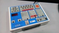 DYNATECH NEVADA 235A SAFETY/ECG ANALYZER