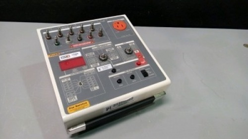 FLUKE 232D SAFETY/ECG ANALYZER