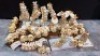 LOT OF 3B SCIENTIFIC GMBH SKELETON MODEL