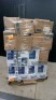 LOT OF ENMOTION PAPER TOWEL DISPENCERS