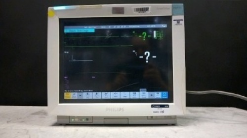PHILIPS INTELLIVUE MP70 PATIENT MONITOR
