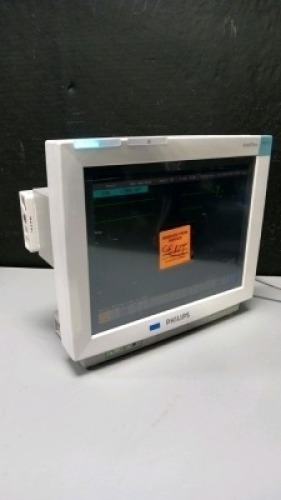 PHILIPS INTELLIVUE MP70 PATIENT MONITOR