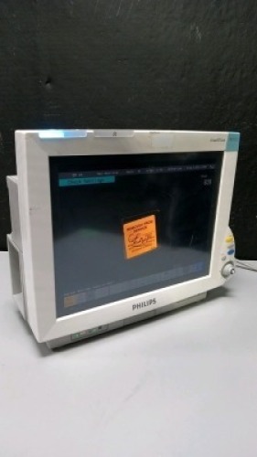 PHILIPS INTELLIVUE MP70 PATIENT MONITOR