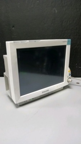PHILIPS INTELLIVUE MP70 PATIENT MONITOR