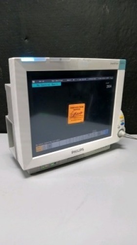 PHILIPS INTELLIVUE MP70 PATIENT MONITOR