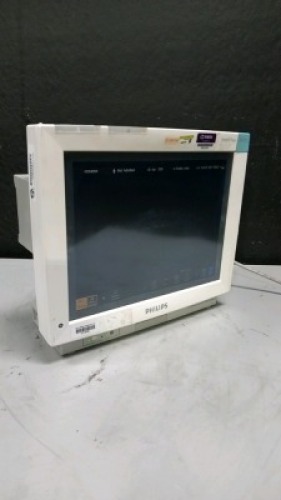 PHILIPS INTELLIVUE MP70 PATIENT MONITOR