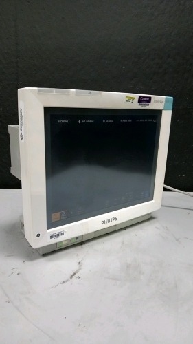 PHILIPS INTELLIVUE MP70 PATIENT MONITOR