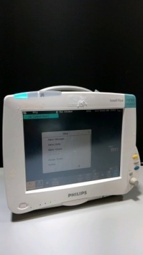 PHILIPS INTELLIVUE MP50 PATIENT MONITOR