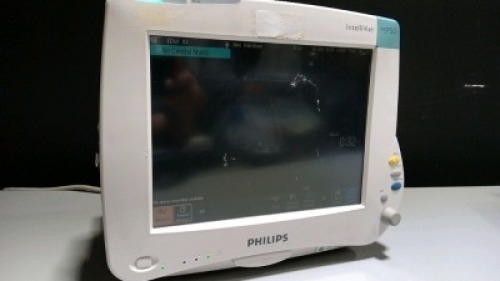 PHILIPS INTELLIVUE MP50 PATIENT MONITOR
