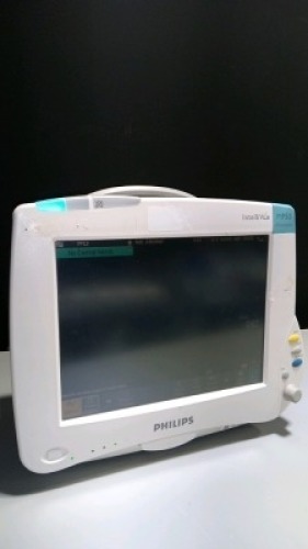PHILIPS INTELLIVUE MP50 PATIENT MONITOR