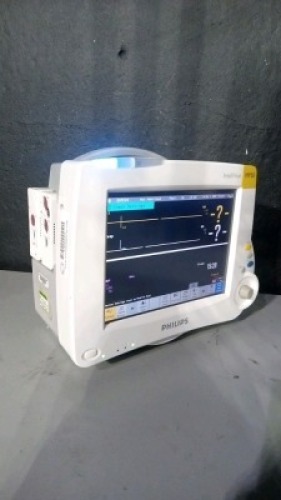 PHILIPS INTELLIVUE MP30 PATIENT MONITOR