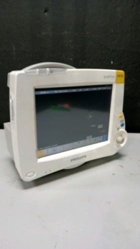 PHILIPS INTELLIVUE MP30 PATIENT MONITOR