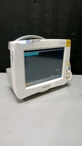 PHILIPS INTELLIVUE MP30 PATIENT MONITOR