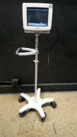 PHILIPS INTELLIVUE MP5T PATIENT MONITOR