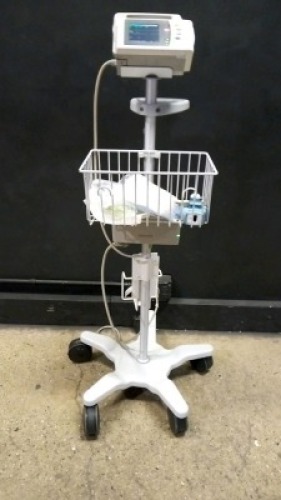 PHILIPS INTELLIVUE MP2 PATIENT MONITOR