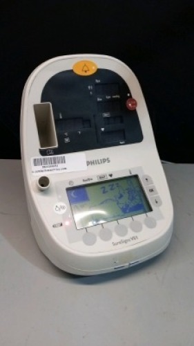PHILIPS SURESIGNS VS1 PATIENT MONITOR