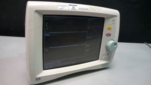 PHILIPS C3 PATIENT MONITOR