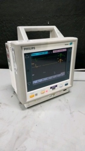 PHILIPS M3046A M3 PATIENT MONITOR
