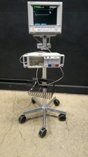 HP VIRIDIA 24C PATIENT MONITOR