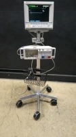 HP VIRIDIA 24C PATIENT MONITOR