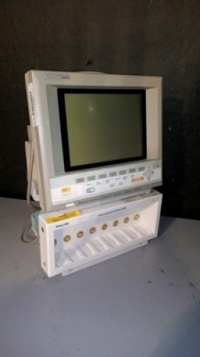 HP OMNICARE PATIENT MONITOR