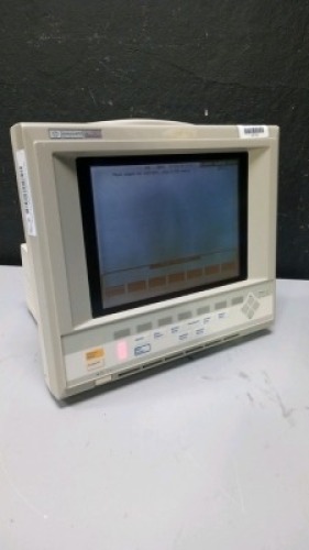 HP OMNICARE PATIENT MONITOR