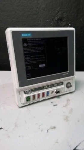 MARQUETTE EAGLE 4000 PATIENT MONITOR