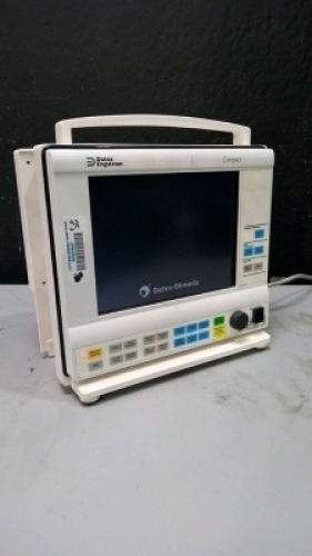 DATEX ENGSTROM COMPACT PATIENT MONITOR