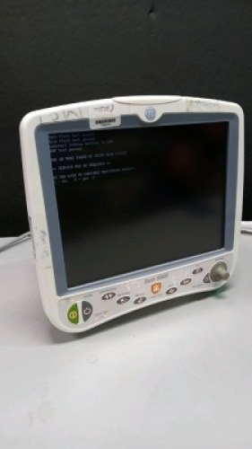 GE DASH 5000 PATIENT MONITOR