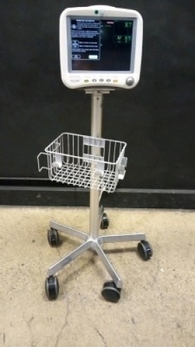 GE DASH 4000 PATIENT MONITOR