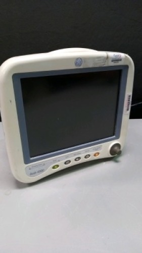 GE DASH 4000 PATIENT MONITOR