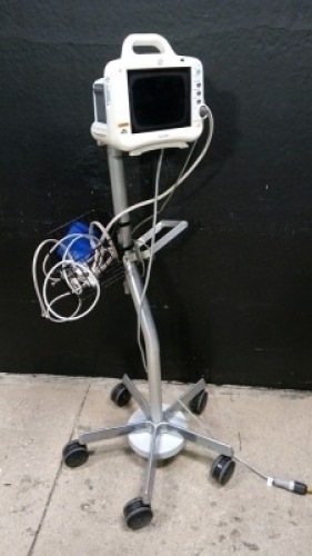 GE DASH 3000 PATIENT MONITOR