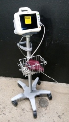 GE DASH 3000 PATIENT MONITOR