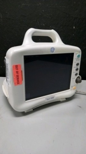 GE DASH 3000 PATIENT MONITOR