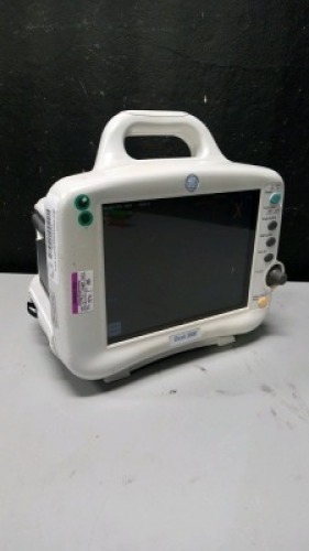 GE DASH 3000 PATIENT MONITOR