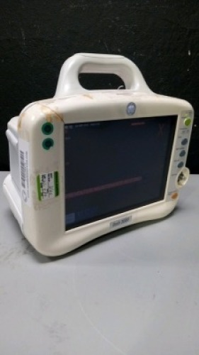 GE DASH 3000 PATIENT MONITOR